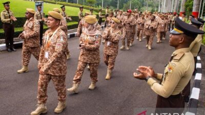 Retret Kepala Daerah: Visi Presiden Jokowi, Strategi Nasional Kuat