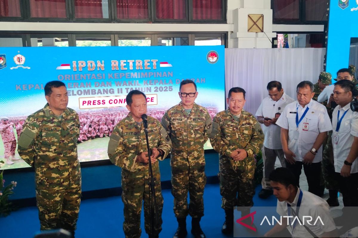 Retret Sekda Seluruh Indonesia: Mendagri Ungkap Strategi Nasional Terbaru