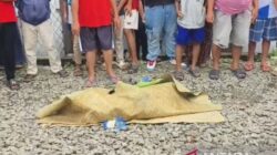 Tragedi Maut Kalideres: Pria Tewas Tertabrak Kereta Jakarta Barat