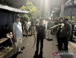 Warga Tangsel Gagalkan Tawuran, Polisi Beri Apresiasi Tinggi