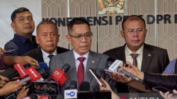 24 Calon Dubes LBBP Siap Bertugas: DPR Luluskan Uji Kelayakan