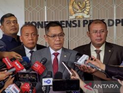 24 Calon Dubes LBBP Siap Bertugas: DPR Luluskan Uji Kelayakan