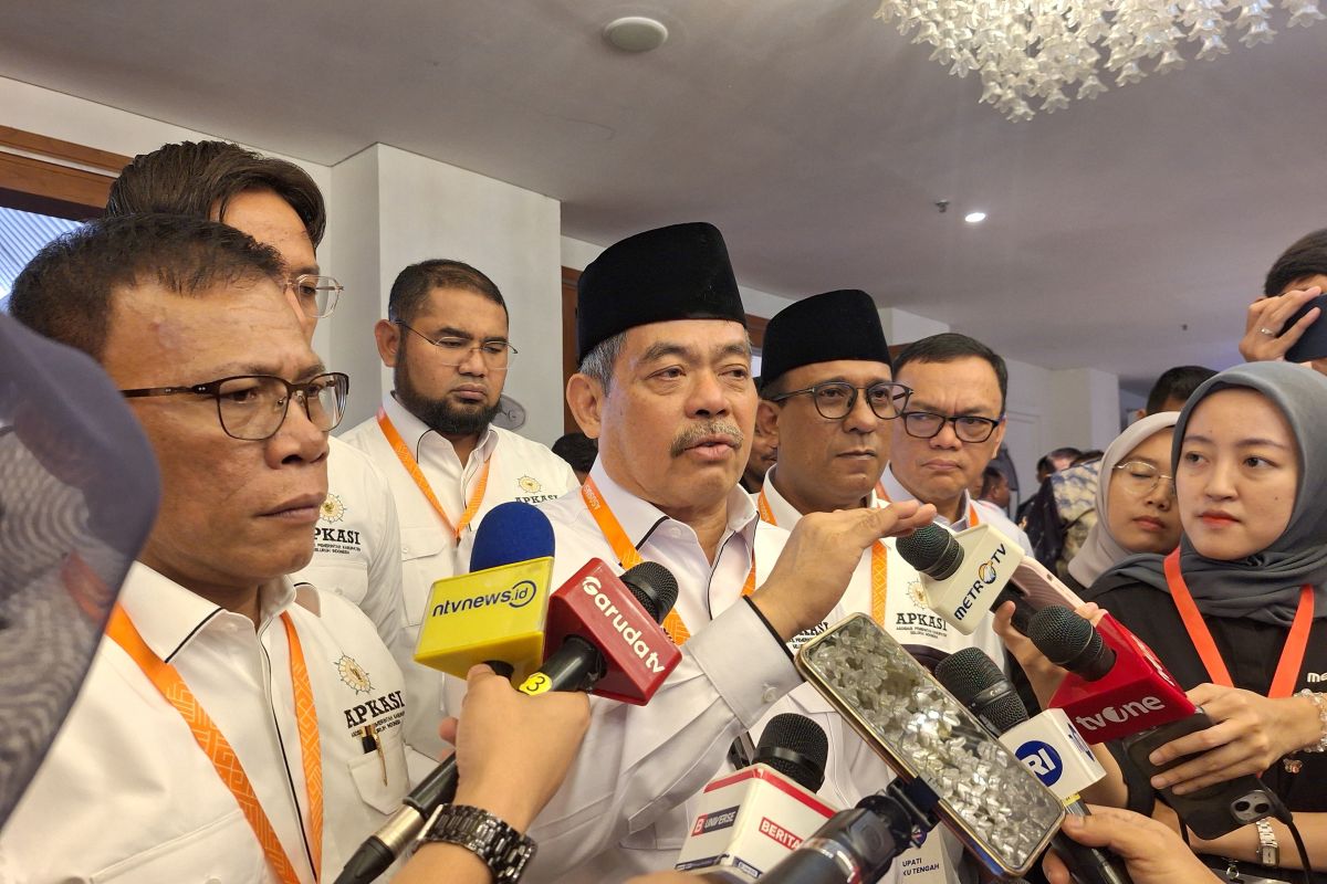 APKASI: Strategi Swasembada Hadapi Krisis Geopolitik Global
