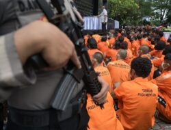 Aksi Pemalakan Sadis Pulomas: Bawa Sajam di Lampu Merah