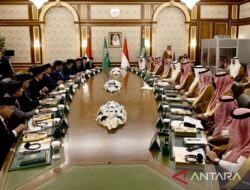 Arab Saudi Penuhi Semua Permintaan Presiden Prabowo Subianto?