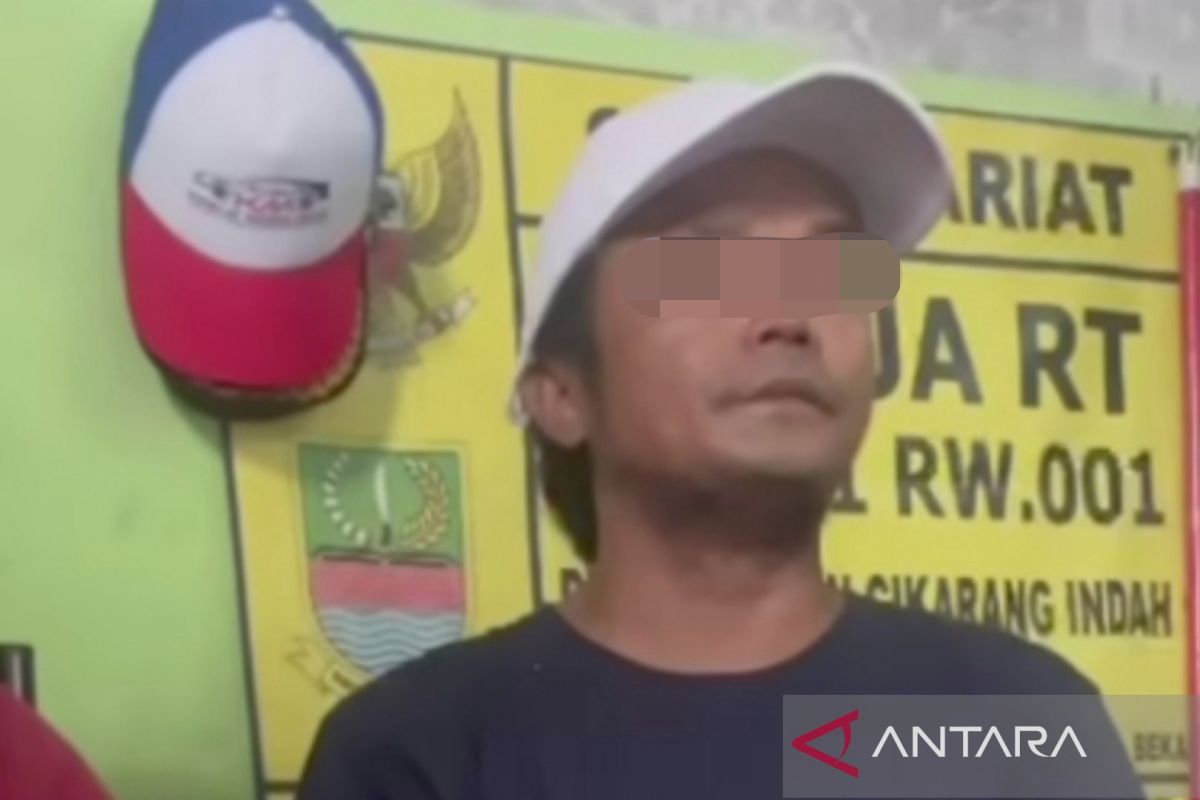 Ayah Tiri di Bekasi Lakukan Pelecehan: Kronologi Pilu