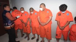 BNNP DKI Gerebek Jaringan Sabu, 3 Kg Bukti Ditemukan