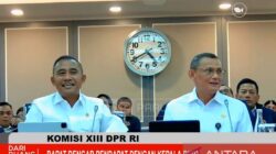 BNPT Anggarkan Rp456,23 Miliar: Program Anti-Terorisme 2024