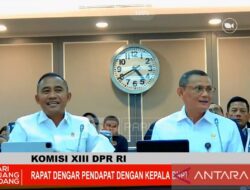 BNPT Anggarkan Rp456,23 Miliar: Program Anti-Terorisme 2024