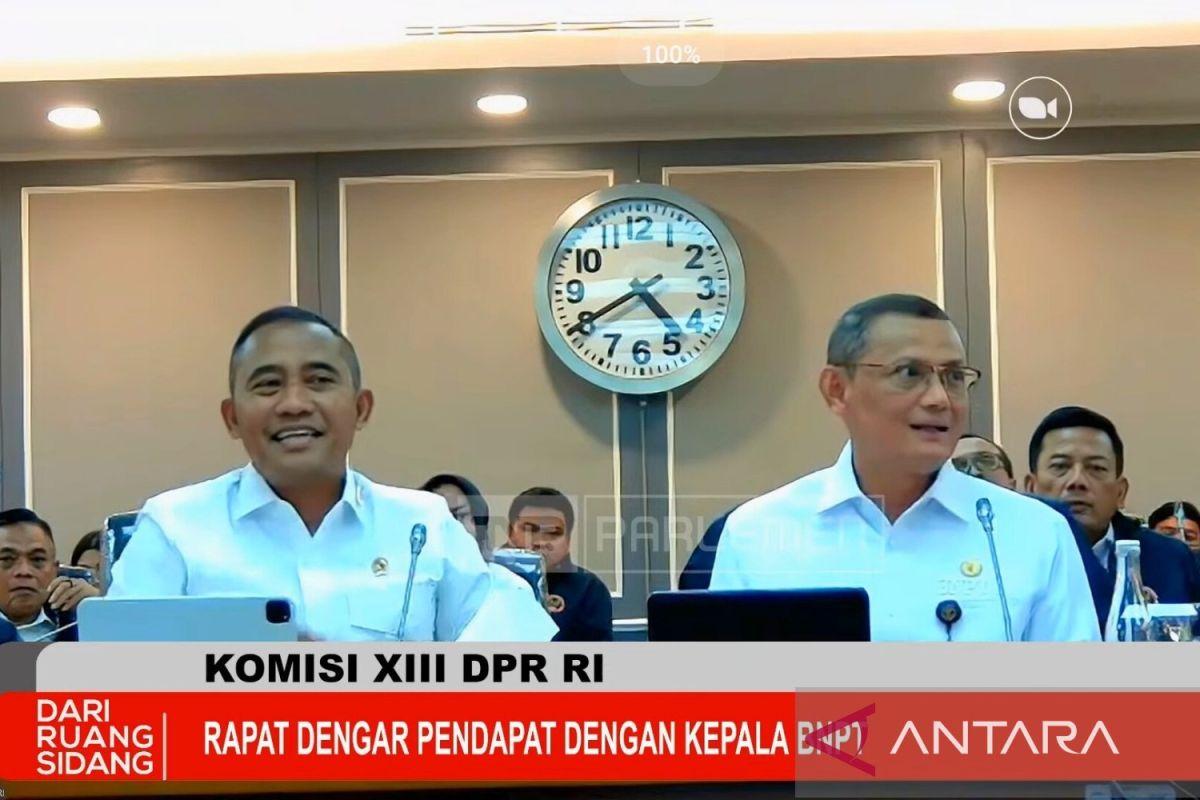 BNPT Anggarkan Rp456,23 Miliar: Program Anti-Terorisme 2024