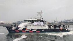 Bakamla dan Coast Guard Singapura: Perkuat Patroli Maritim Bersama