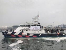 Bakamla dan Coast Guard Singapura: Perkuat Patroli Maritim Bersama