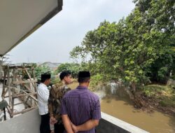 Banjir Ciledug: Wapres Tinjau, Minta Inventarisasi Area Rawan