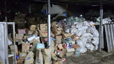 Bazar Tangsel: Polisi Ungkap Jual Barang Kedaluwarsa Mengejutkan