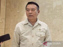 Bocoran: DPR Ungkap Calon Dubes AS dan Jepang