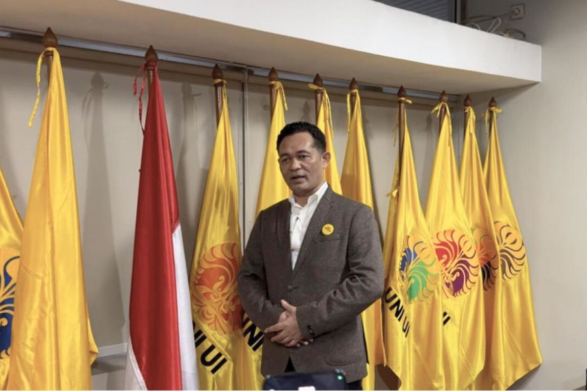 Boni Hargens Maju Caketum ILUNI UI 2025-2028: Siap Pimpin?