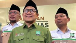 Cak Imin: Putusan MK, Komunikasi Ketum Parpol Belum Jalan?