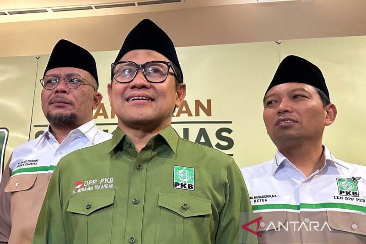 Cak Imin: Putusan MK, Komunikasi Ketum Parpol Belum Jalan?