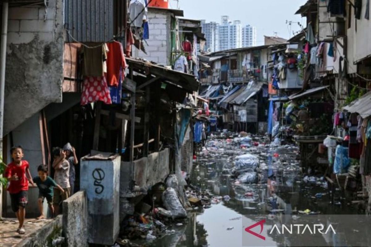 DKI Jakarta: Target Ambisius Tekan Kemiskinan 1,82 Persen