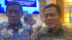 DPR RI Dorong RUU Kabupaten/Kota Baru di Sulawesi Tenggara