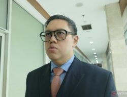 DPR dan BIN Rapat Rahasia: Antisipasi Konflik Global Memanas