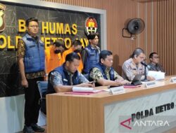 Data Pribadi Bocor! Polisi Ungkap Kasus Ekspedisi Ilegal