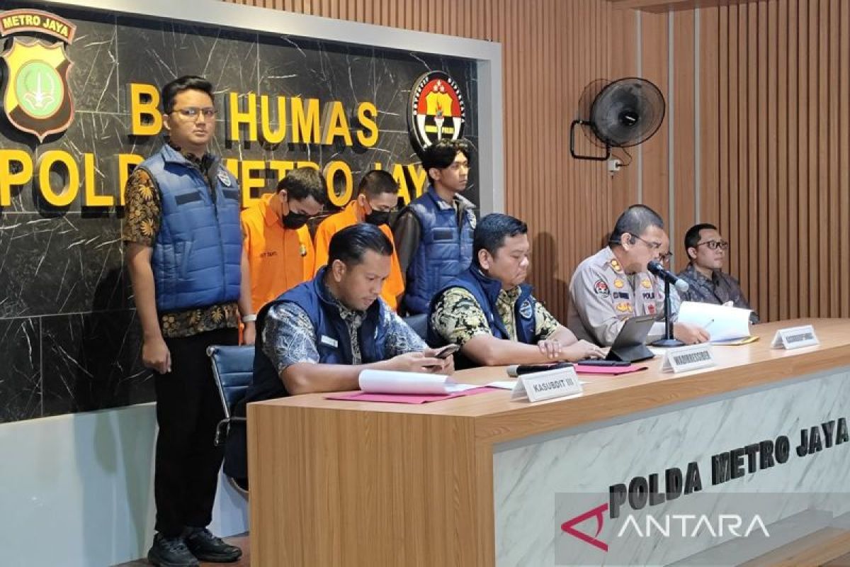 Data Pribadi Bocor! Polisi Ungkap Kasus Ekspedisi Ilegal