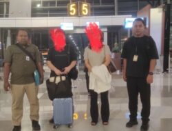 Deportasi Investor Fiktif Tiongkok: Imigrasi Jakut Beraksi