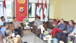 Diplomasi Keamanan Maluku: Polda Jadi Role Model Dunia?