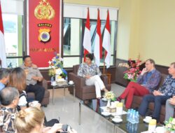 Diplomasi Keamanan Maluku: Polda Jadi Role Model Dunia?