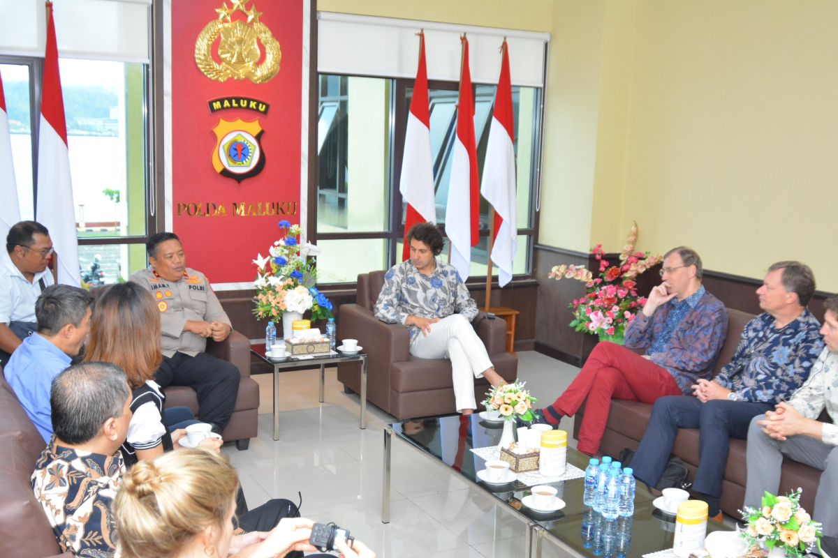 Diplomasi Keamanan Maluku: Polda Jadi Role Model Dunia?