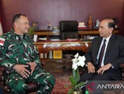 Diplomasi Pertahanan RI-Prancis: Kunjungan Kemenhan ke Dubes