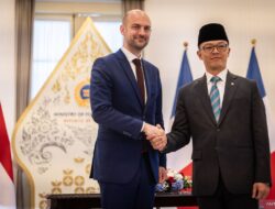 Ekspor RI Melonjak 50%? Kerja Sama Uni Eropa Jadi Kunci