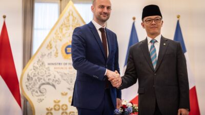 Ekspor RI Melonjak 50%? Kerja Sama Uni Eropa Jadi Kunci