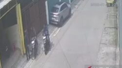Geng Motor Jakbar Beraksi Sadis, Bersenjata Api!