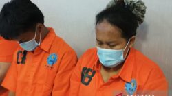 Ibu dan Anak Ditangkap, BNNP DKI Bongkar Jaringan Narkoba