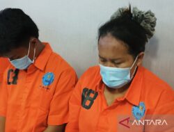Ibu dan Anak Ditangkap, BNNP DKI Bongkar Jaringan Narkoba
