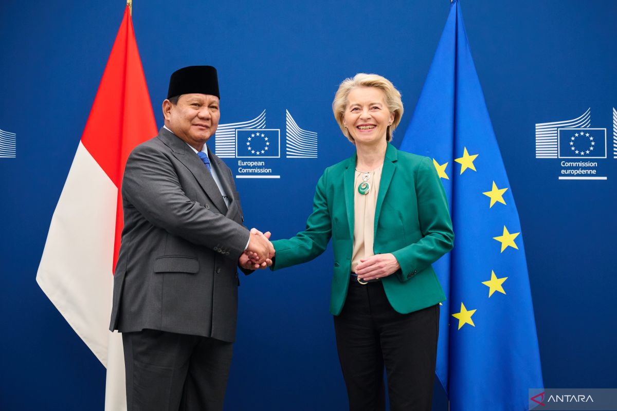 Indonesia-UE: Kekuatan Keragaman, Kolaborasi Menuju Masa Depan