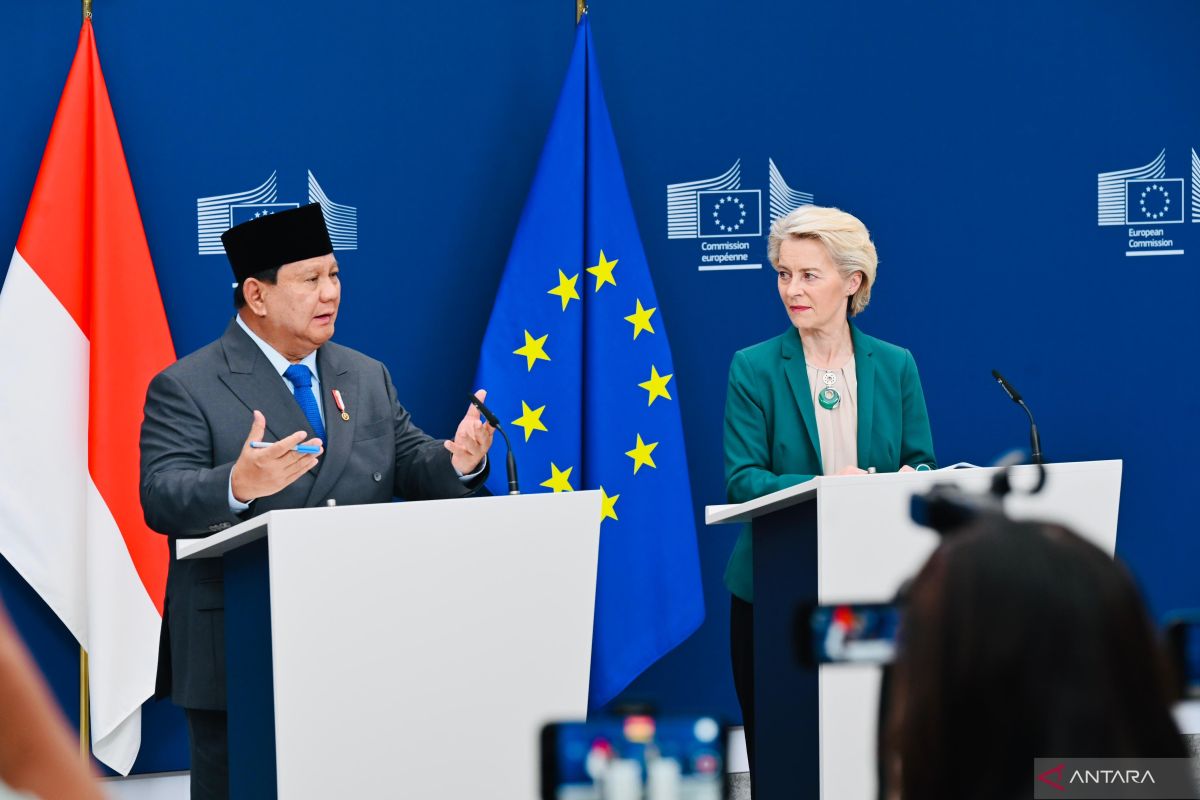 Indonesia-UE: Kemitraan Strategis, Tiga Pilar Utama Kolaborasi