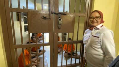 Inovasi & Kepemimpinan Unggul: Polsek Pesanggrahan Raih Apresiasi Kompolnas