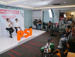 Jokowi Hadiri Kongres PSI: Diskusi Panas Politik Nasional