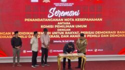 KPU Jalin Kerja Sama: Awasi Pemilu & Edukasi Pemilih Transparan