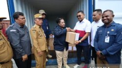 KPU RI Awasi Logistik Pilgub Jayapura: PSU Siap Digelar?