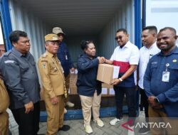 KPU RI Awasi Logistik Pilgub Jayapura: PSU Siap Digelar?