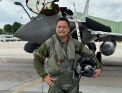 KSAU Uji Coba Kehebatan Rafale: Pesawat Tempur TNI AU Terbaru