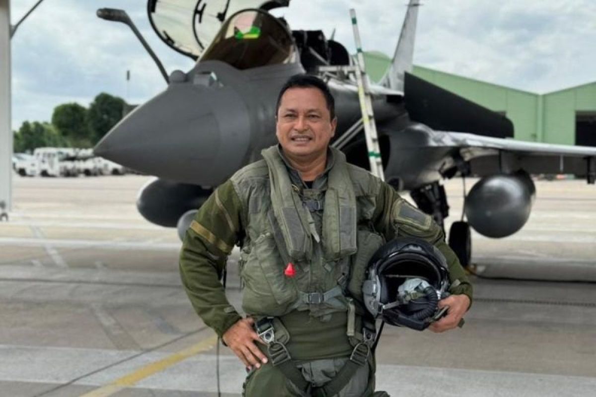 KSAU Uji Coba Kehebatan Rafale: Pesawat Tempur TNI AU Terbaru