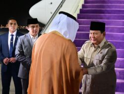Kampung Haji Saudi: Revisi UU HAM & Politik Terbaru