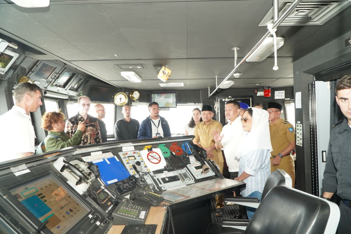 Kapal Perang Spanyol Mendarat Ternate: Kisah Sejarah Terungkap