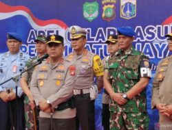 Kapolda Metro Jaya: Perang Lawan Pelat Nomor Palsu Operasi Patuh Jaya 2025