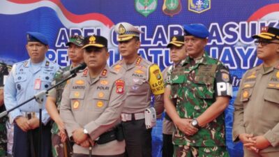 Kapolda Metro Jaya: Perang Lawan Pelat Nomor Palsu Operasi Patuh Jaya 2025